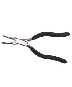 Crimp-On Nose Pad Crimping Pliers